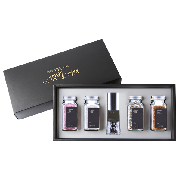 [손봉훈] 시즈닝솔트 그라인더 1종