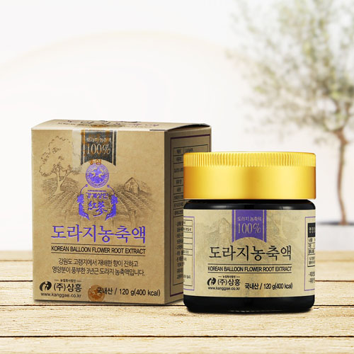 [강개상인]도라지농축액120g    