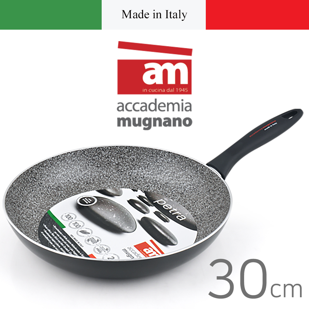 [이태리 am] 페트라(PETRA)스톤 코팅 후라이팬 Am-PF-30F