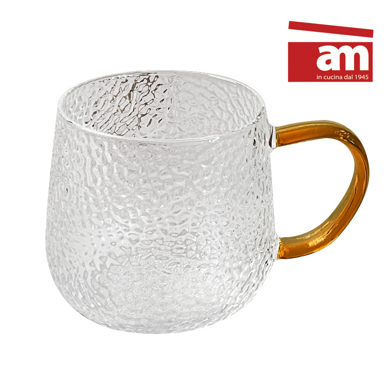 [이태리 am] 해머톤 로우머그(TMG-L350-B)-350ml(브라운) Am-TMG-L350-B