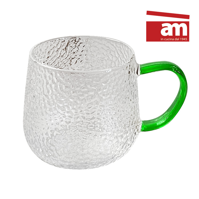 [이태리 am] 해머톤 로우머그(TMG-L350-G)-350ml(그린) Am-TMG-L350-G