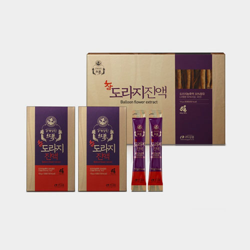 [강개상인]참도라지진액10g*30ea    