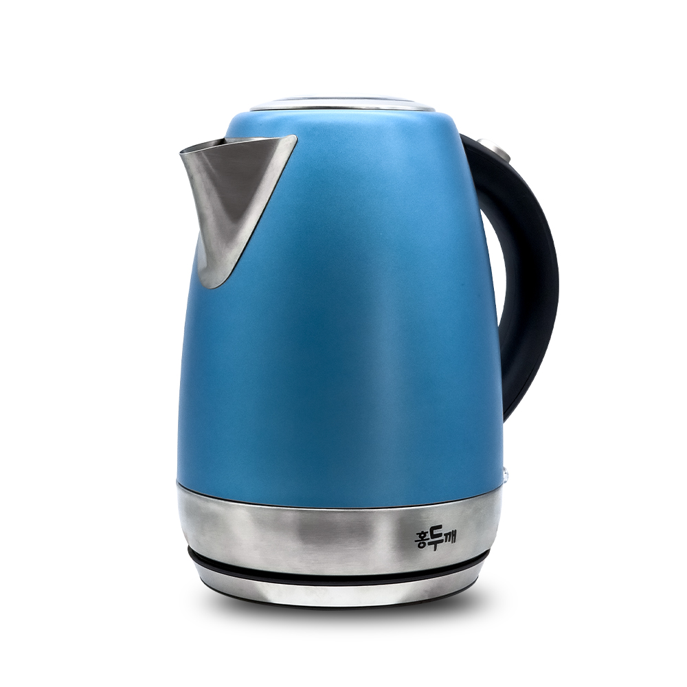 [HONGDOOKKAE] 홍두깨 1.7L 무선 스텐 포트 HDK-ST1.7BL