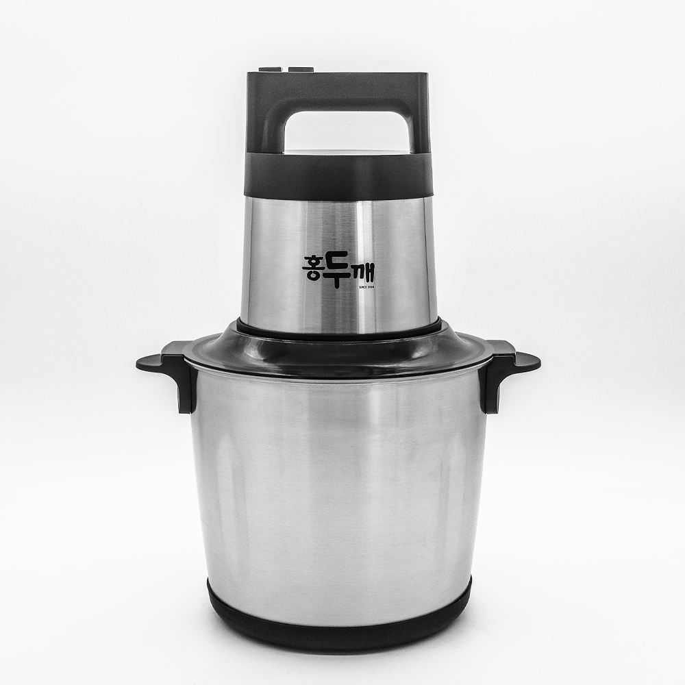 [HONGDOOKKAE] 홍두깨 6L 대용량 파워 전동 다지기 HDK-CP60K