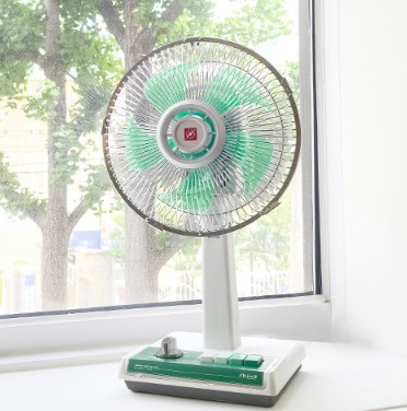 [SHINIL] 신일 7인치 레트로 선풍기 SIF-7RETGHA