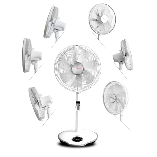 신일 14인치 온도감지 12단 BLDC 무소음 리모컨 선풍기 SIF-D14ON