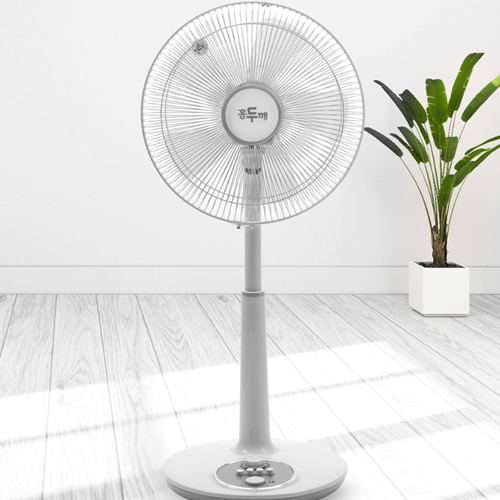 [홍두깨] 홍두깨 좌석용 14인치 선풍기 HDK-F505W