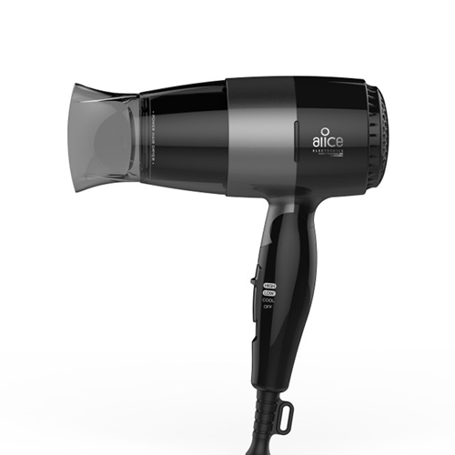 앨리스 가정용 접이식 헤어 드라이기 AH-200BS  1200 W