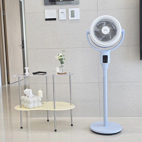 [미디어] 사계절 BLDC 써큘레이터 (먼지필터) MCF-70SB 