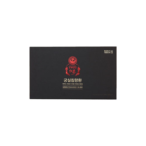 [강개상인]궁실침향환3.75g*30ea     