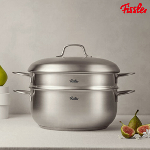 [Fissler] 휘슬러 뉴패밀리 웍&스티머 28cm