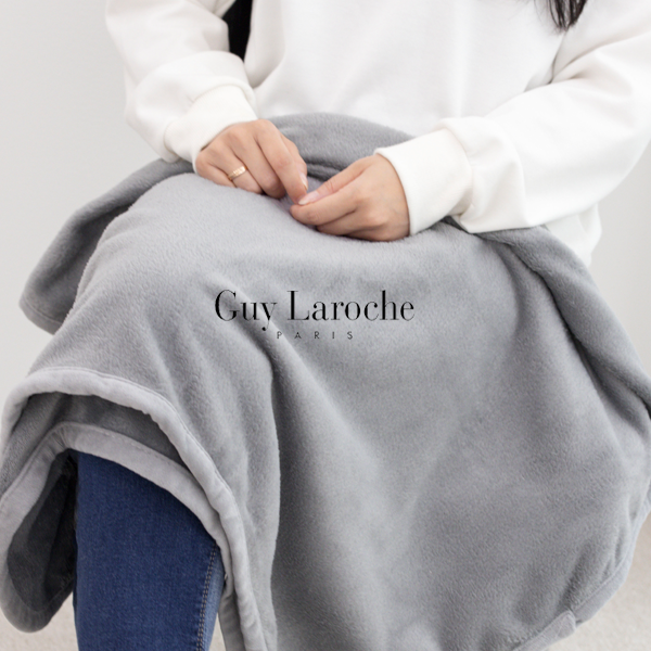 [Guy Laroche] 기라로쉬 기능성 숄앤 블랭캣