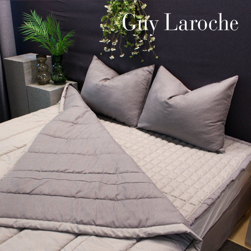  [Guy Laroche] 세미마이크로 댄디그레이 세트 Q(Queen)