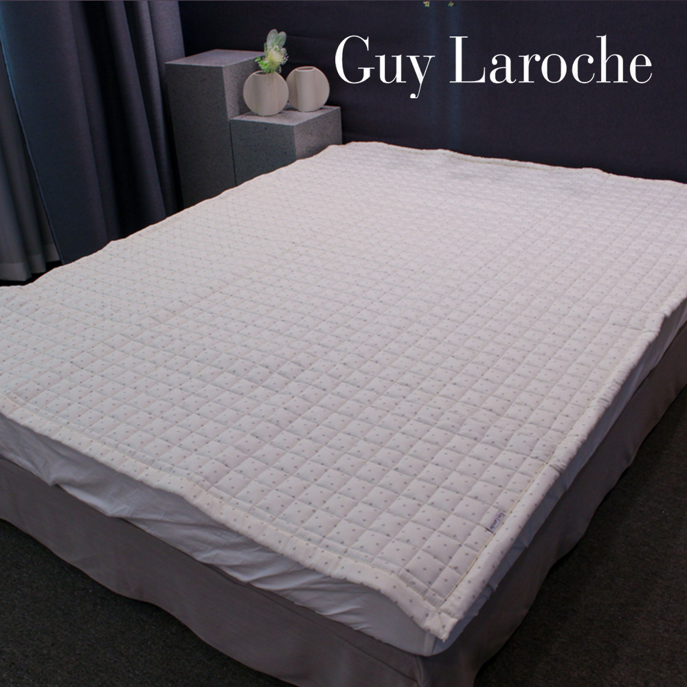 [Guy Laroche] 세미마이크로 크림샌드 패드 단품 SS