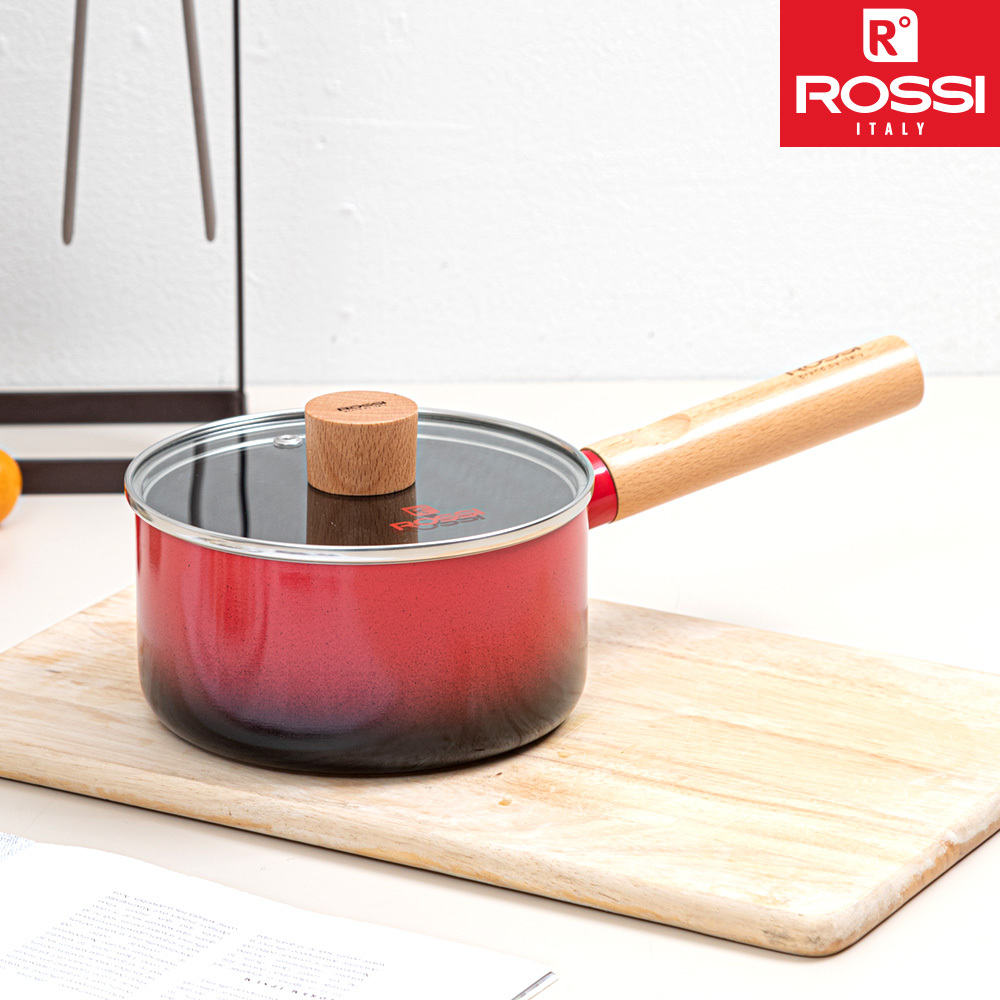 이태리 로시IH투톤레드 냄비편수16
