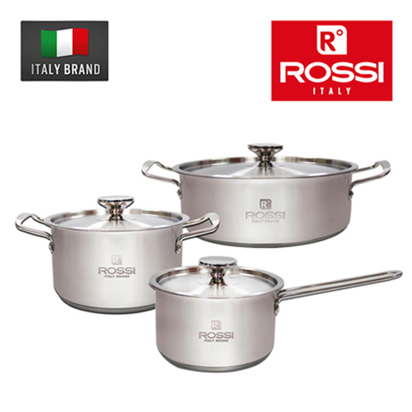 이태리 로시 프리모 3종 냄비