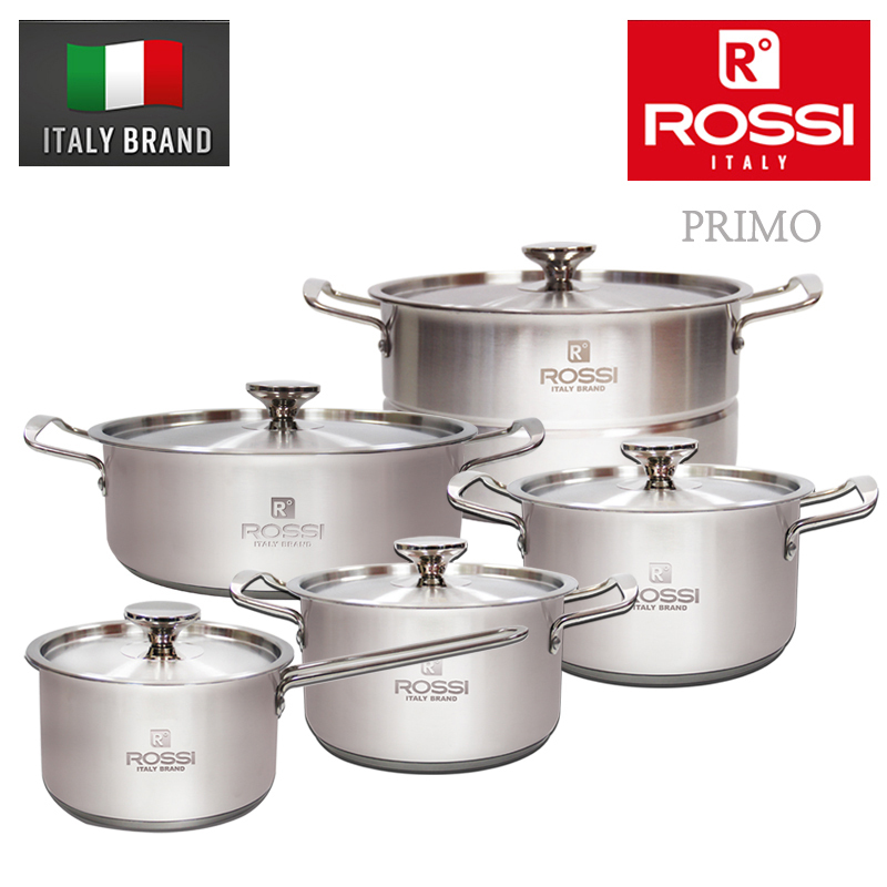 이태리 로시 프리모 5종 냄비
