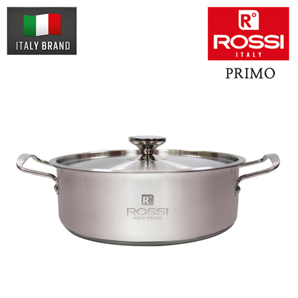 이태리 로시 프리모 26 전골냄비