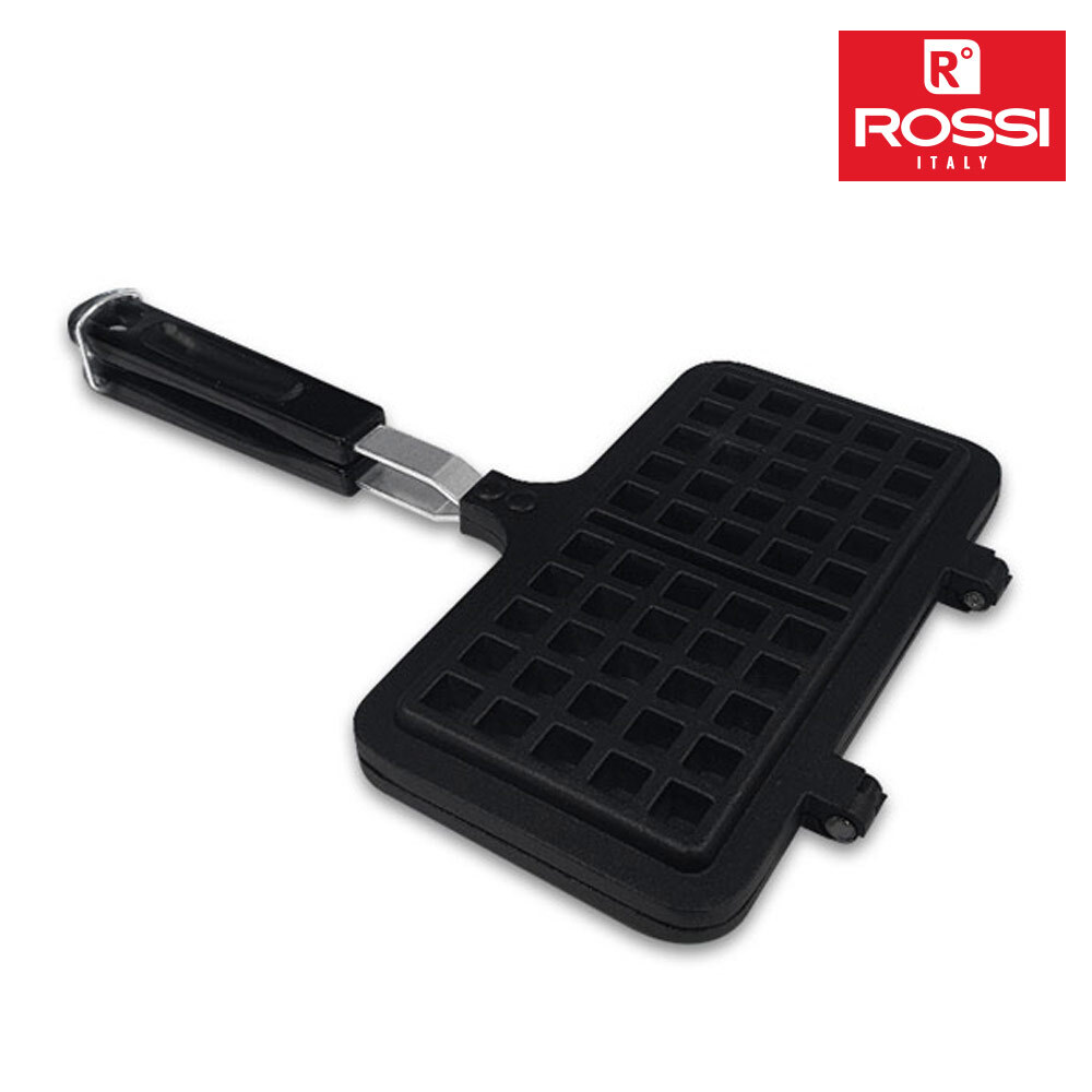 이태리로시 2구 와이드 와플팬