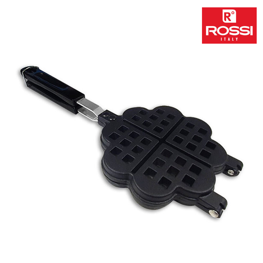 이태리로시 클로버 와플팬