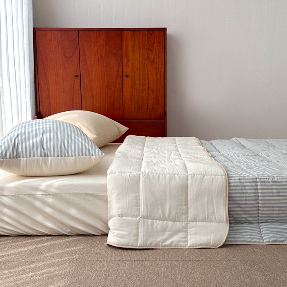 Guy laroche high-end comforter  바이원 차렵이불S(블루)