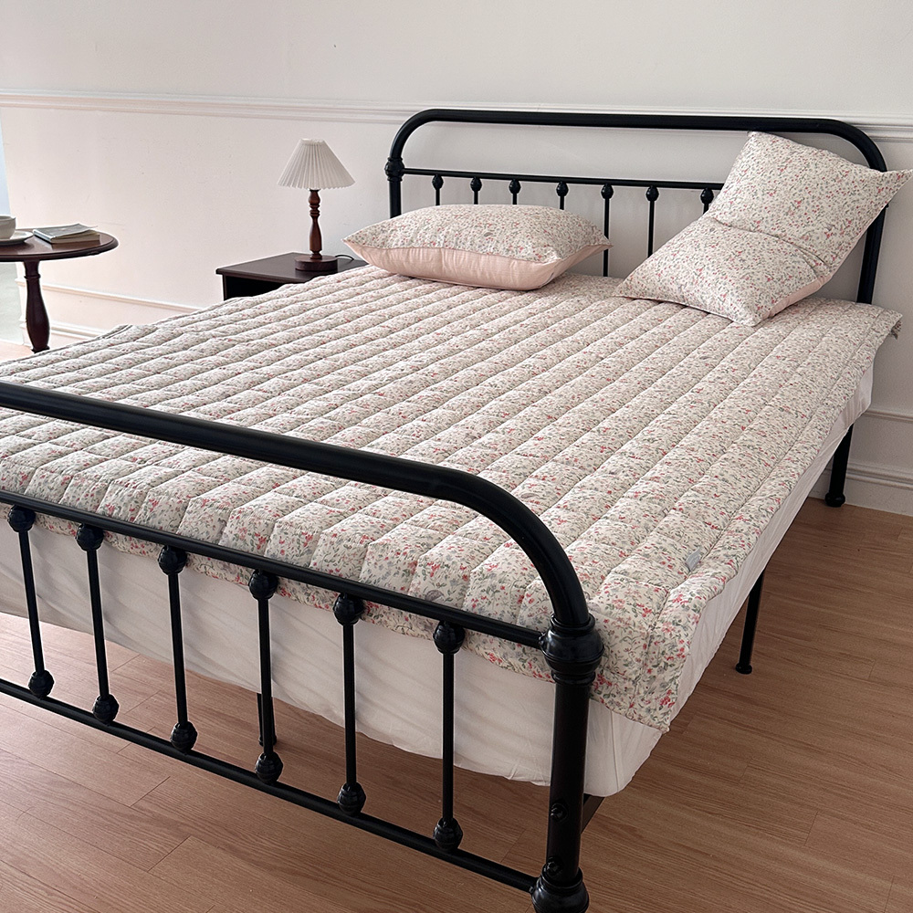 Guy laroche high-end comforter  로제 패드SS(핑크)