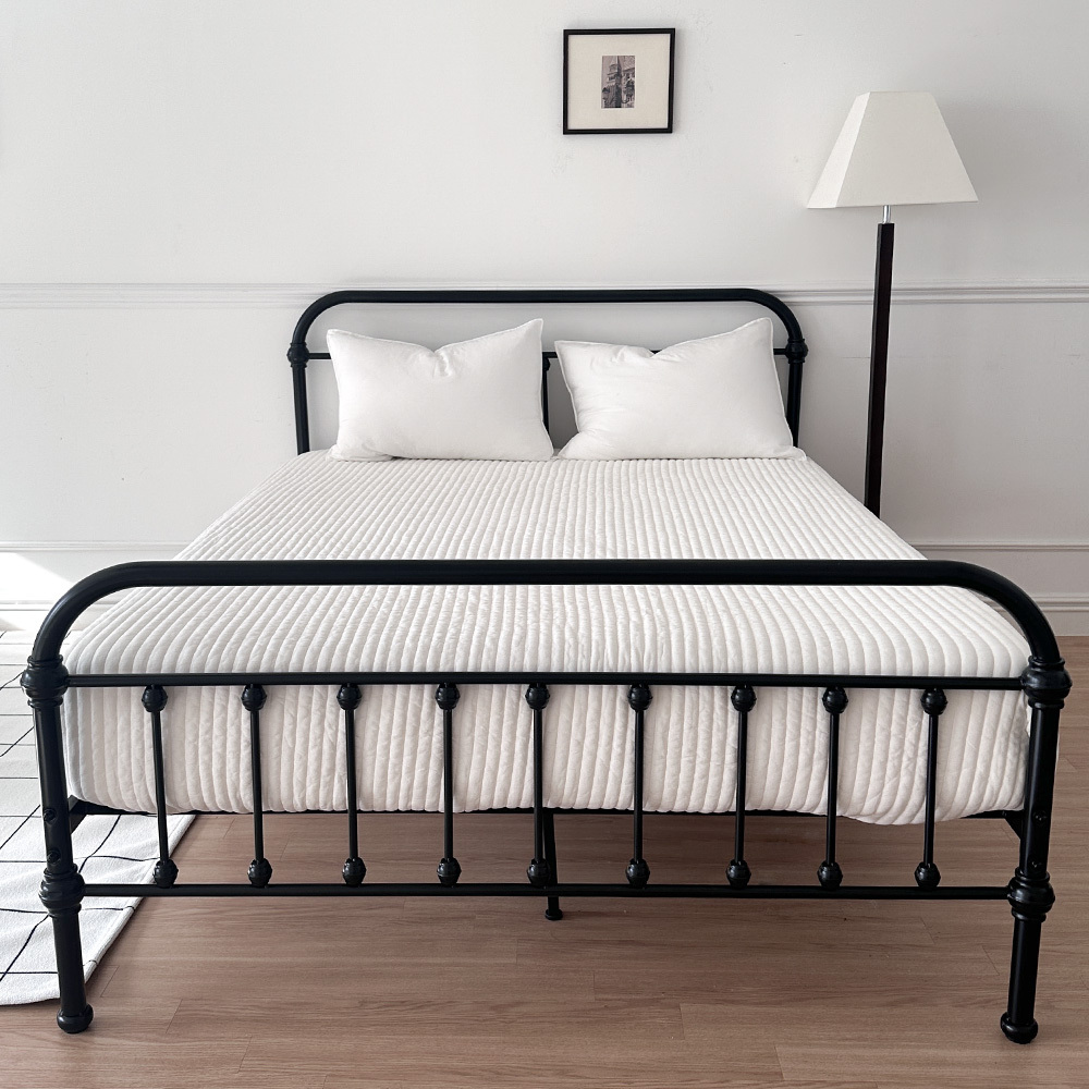 Guy laroche high-end comforter  텐셀모달 일체형 패드+ 매트리스커버 SS