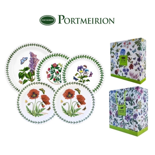 [포트메리온] 보타닉가든 디저트5P 선물세트 (디자인 랜덤, 포트메리온 케이스, 쇼핑백포함) 