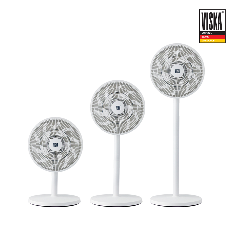 비스카 스탠드 에어 써큘팬(기계식)_VK-KS13C