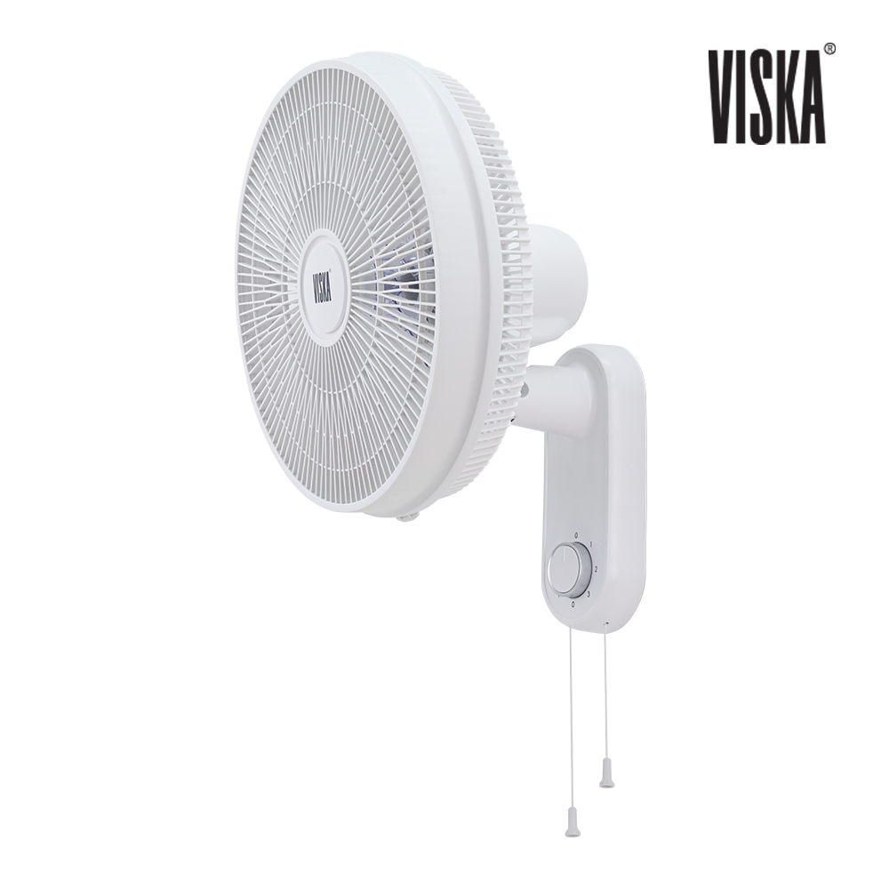 비스카 벽걸이 선풍기_VK-102FW