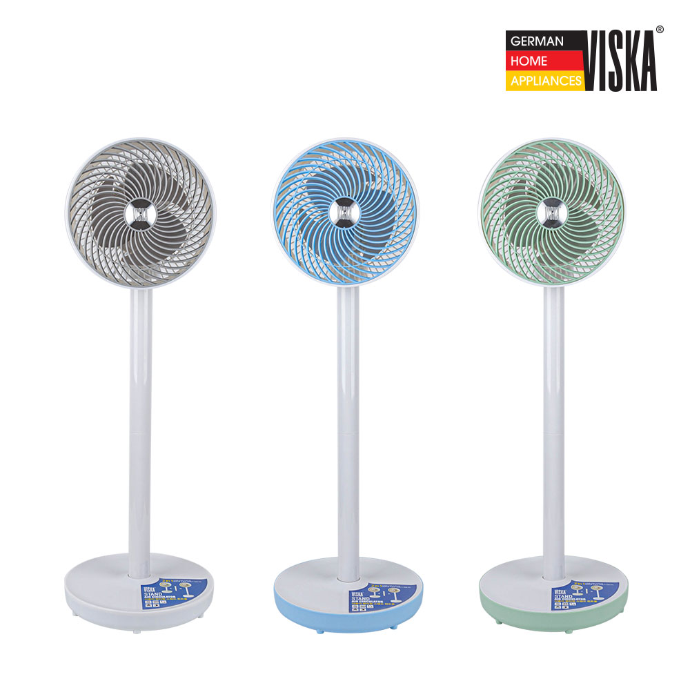 비스카 2in1 키높이 에어써큘레이터(기계식)_ VK-PE700AC