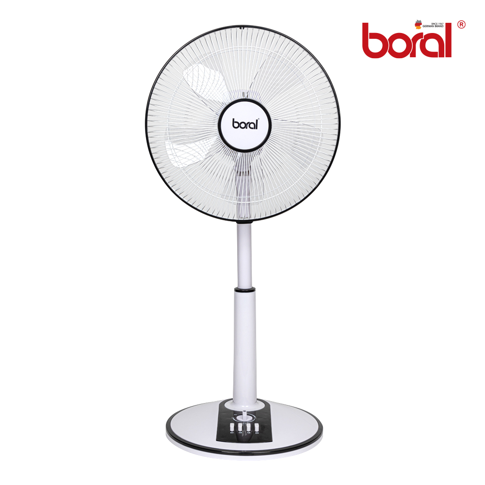 보랄 14  스탠드선풍기(기계식)_BR-F110BW
