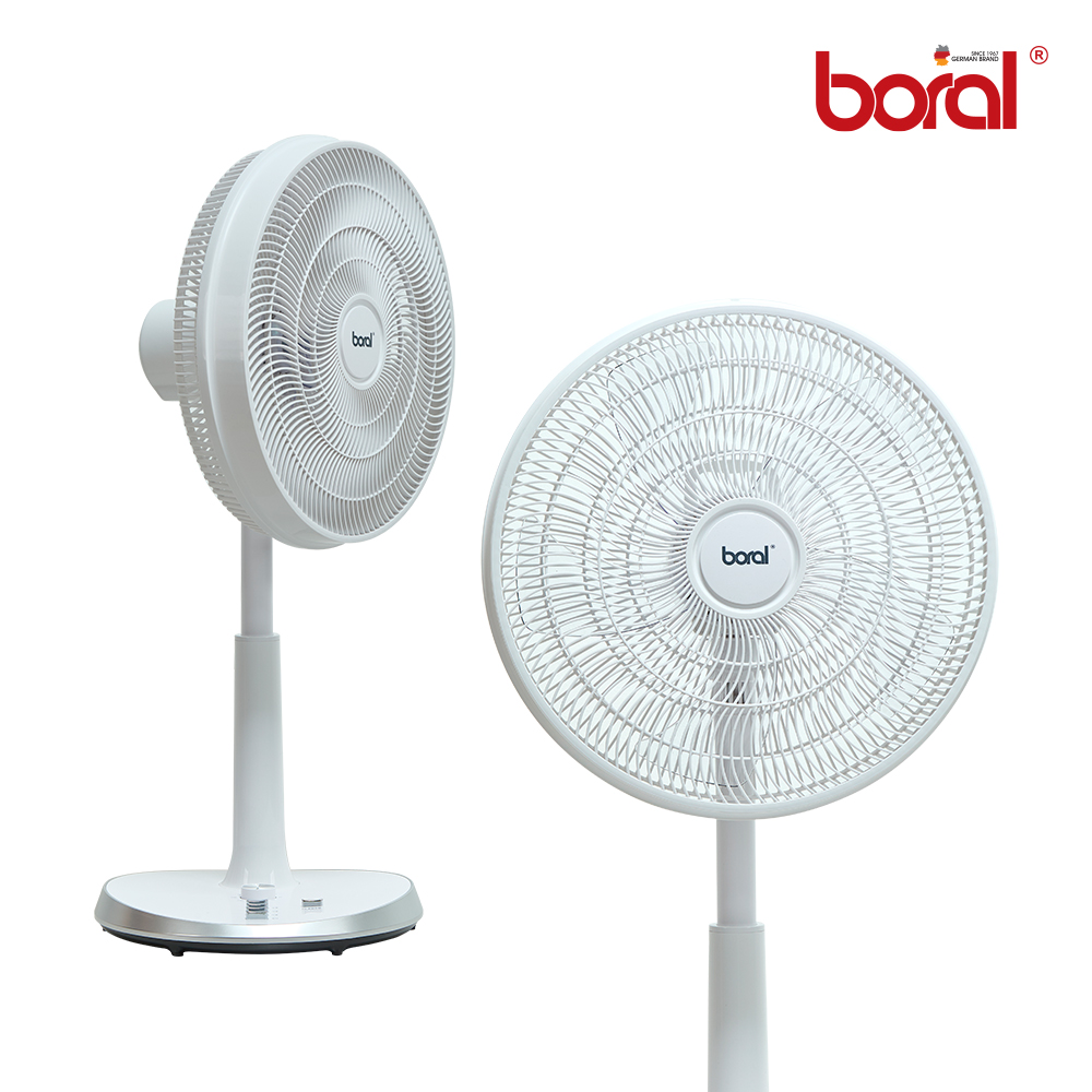 보랄 16인치 프리미엄 선풍기(기계식)_BR-EF203N