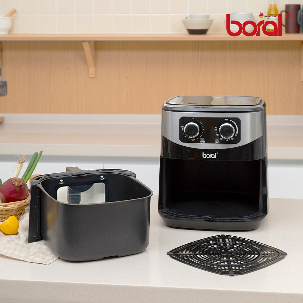 보랄 더 셰프 Vislbe 에어프라이어 9.2L_BR-W920QAF