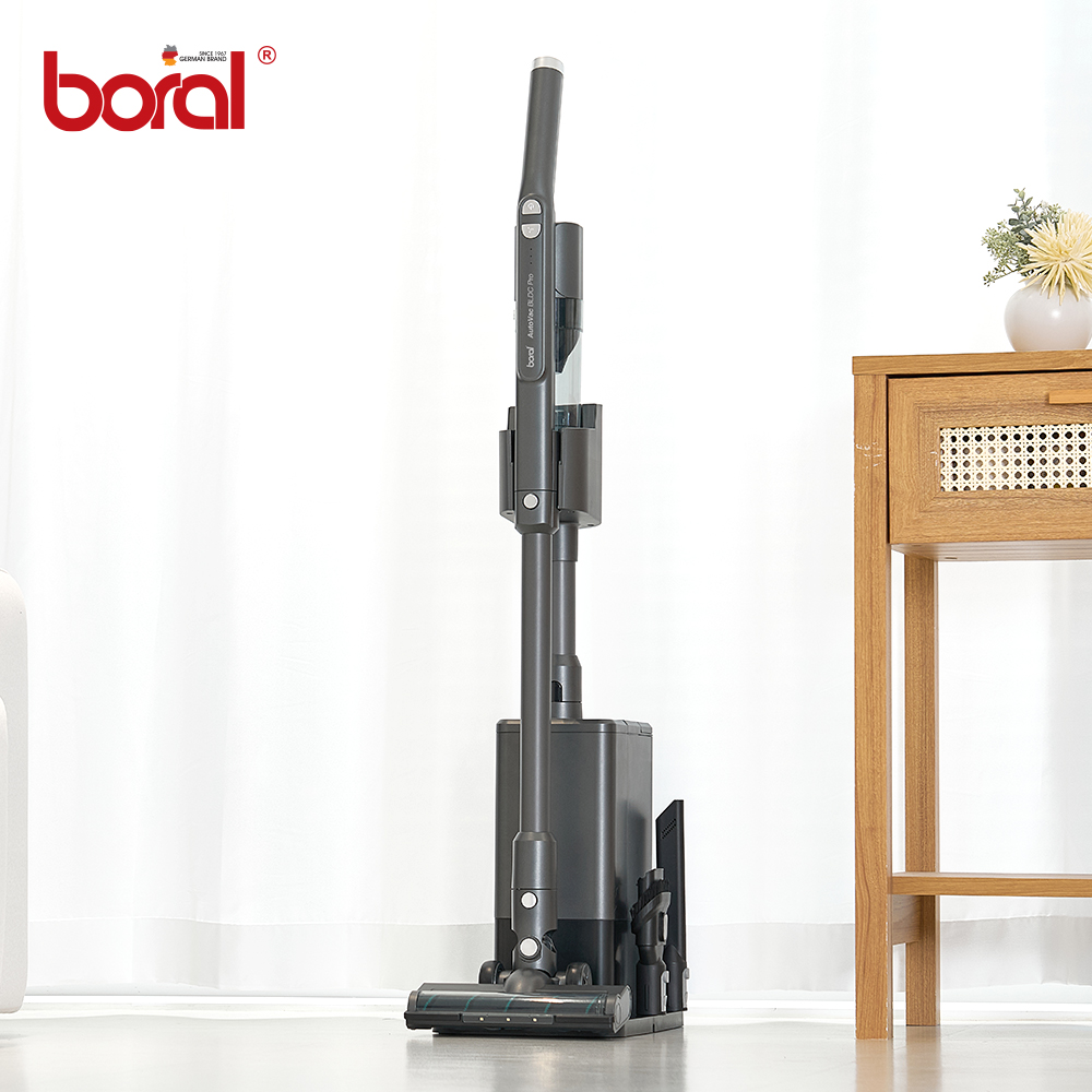 보랄 리미티드 에디션 오토백 BLDC 프로 무선청소기_HNZ-550AVC