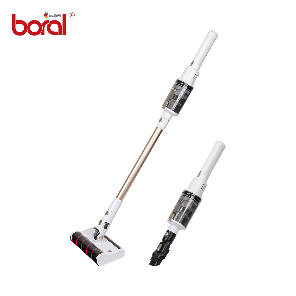 [보랄] TWIN GLIDE BLDC 무선청소기_BR-611XLDC