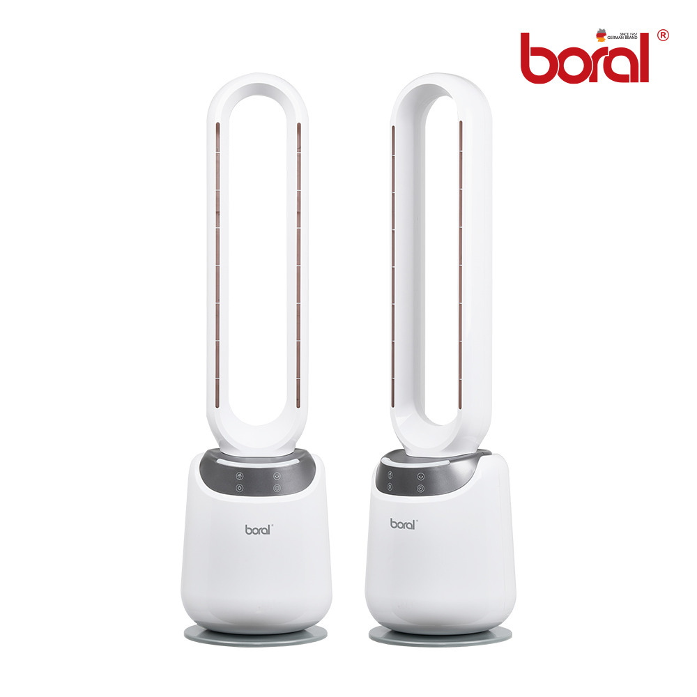 [보랄] LED 날개 없는 선풍기(전자식)_BR-260BLF  