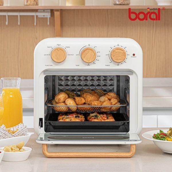 보랄 18L 에어프라이어오븐 (기계식)BR-AF155M
