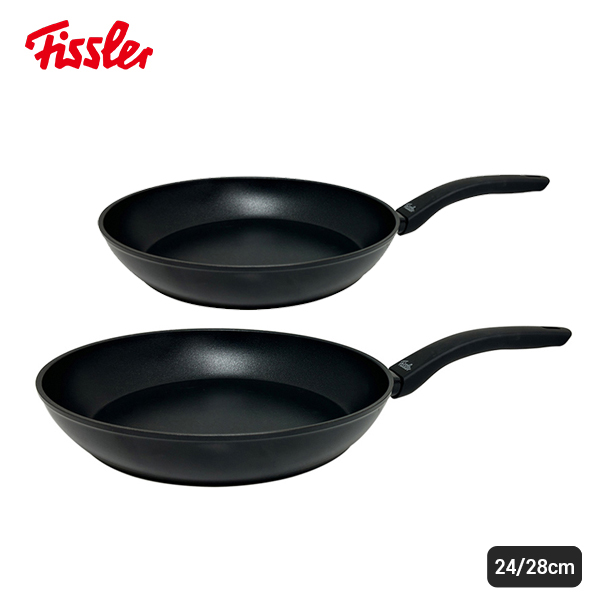 [Fissler] 휘슬러 프리모 IH 프라이팬(24+28cm) 2종