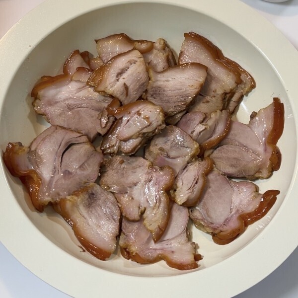 강씨네 순살 족발슬라이스 500g