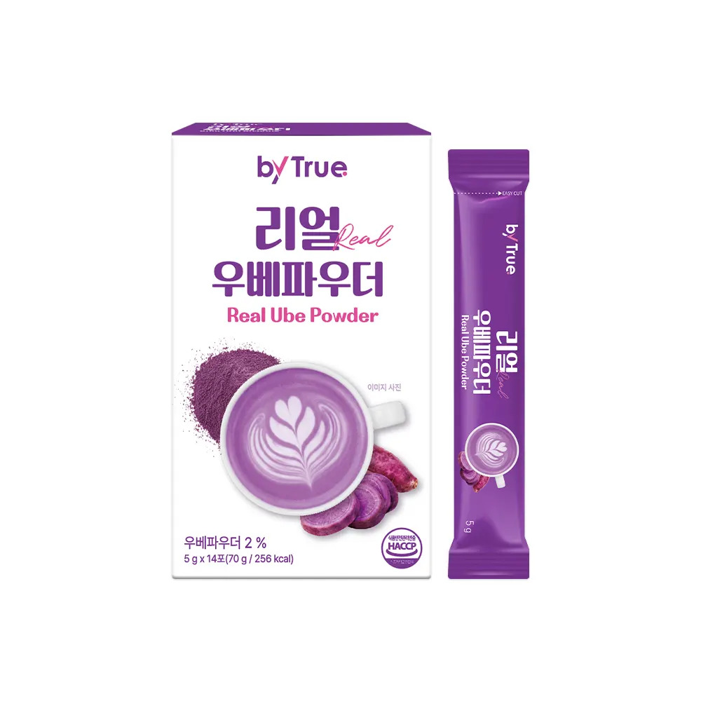 [CT] 바이트루 리얼우베파우더_5g x 14포