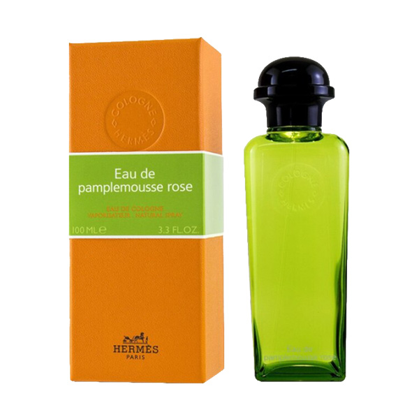[Hermes] 에르메스 오드 팜플무스 로즈 오드코롱 100ml + 쇼핑백포함