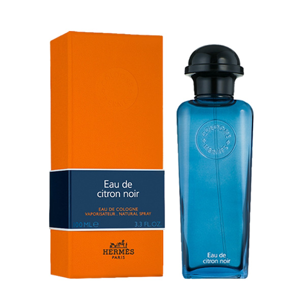 [Hermes] 에르메스 오드 시트론 느와 오드코롱 100ml + 쇼핑백포함