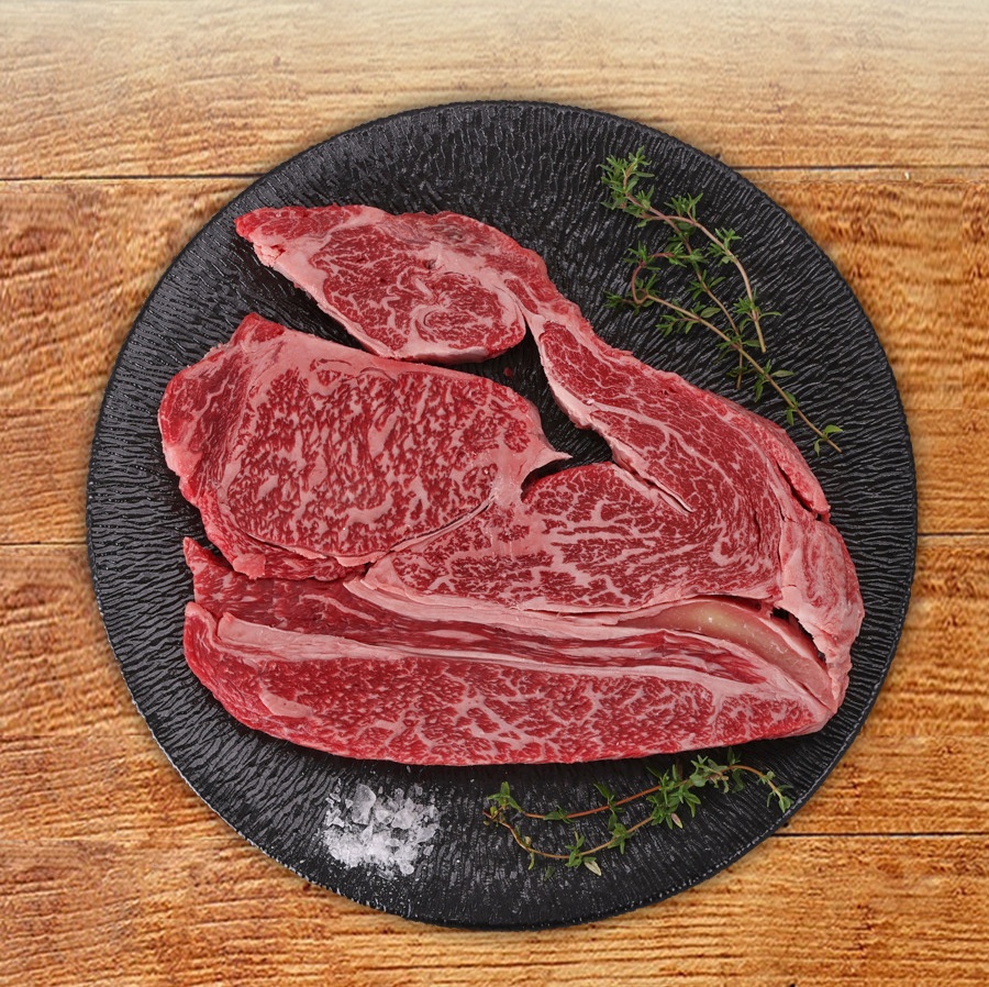 [하누리] 1++한우투뿔 등심 250g