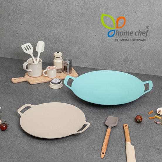 [홈셰프]파르페 IH칼라그리들2종(30cm+38cm)