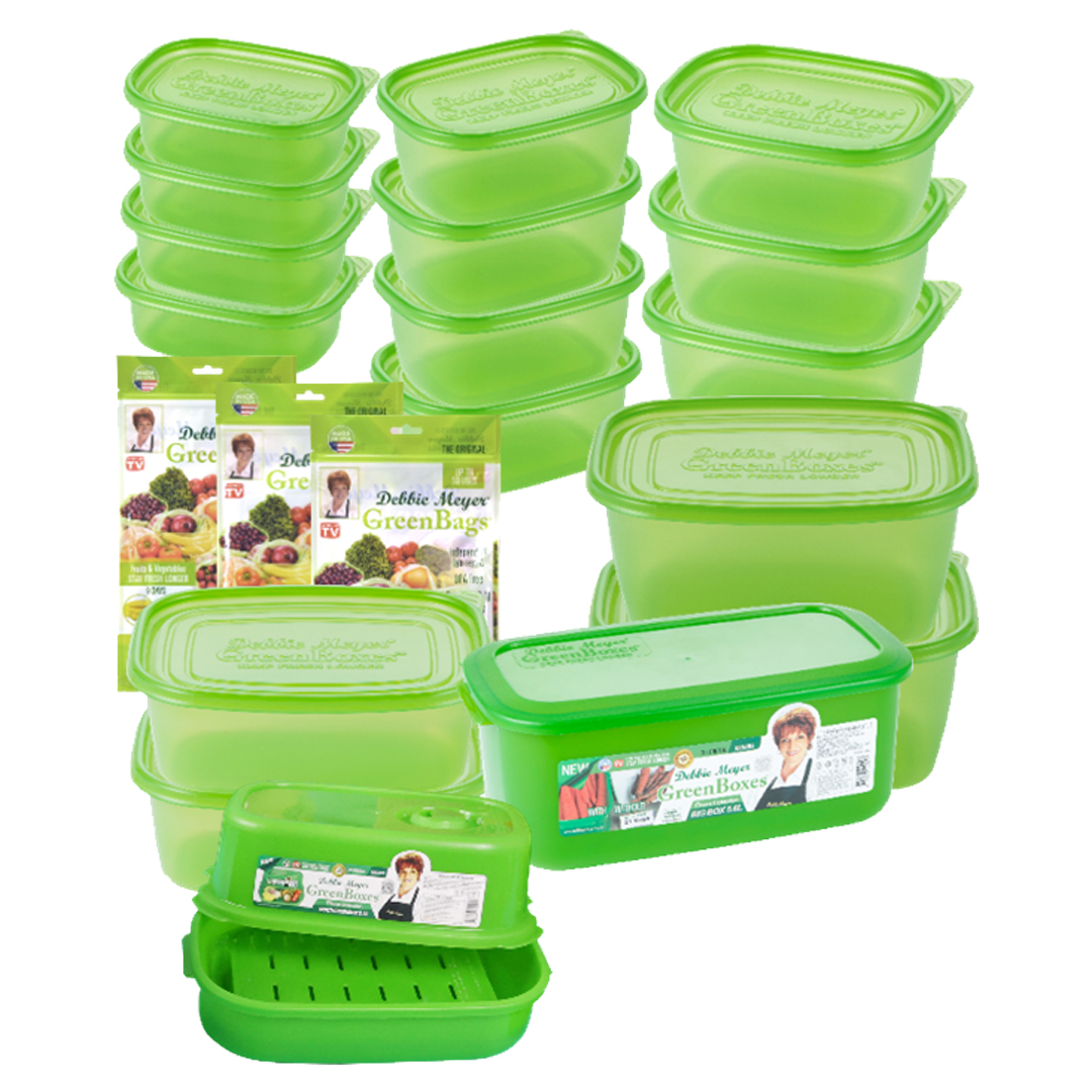 데비마이어 그린박스 대용량 명절 선물 패키지  T25070250