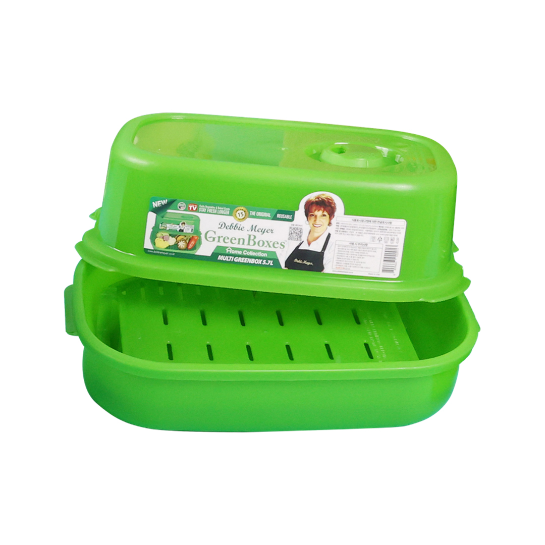데비마이어 홈콜렉션 (단품) 멀티그린박스 5.7 L(100808)