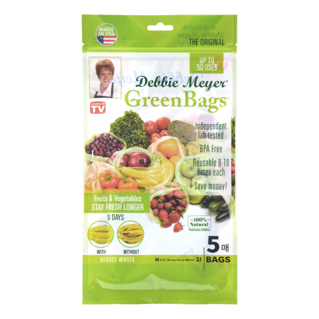 데비마이어 그린백(단품) M (2L) 5매