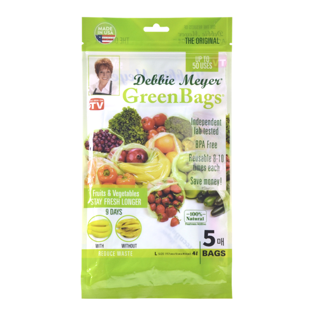 데비마이어 그린백(단품) L (4L) 5매