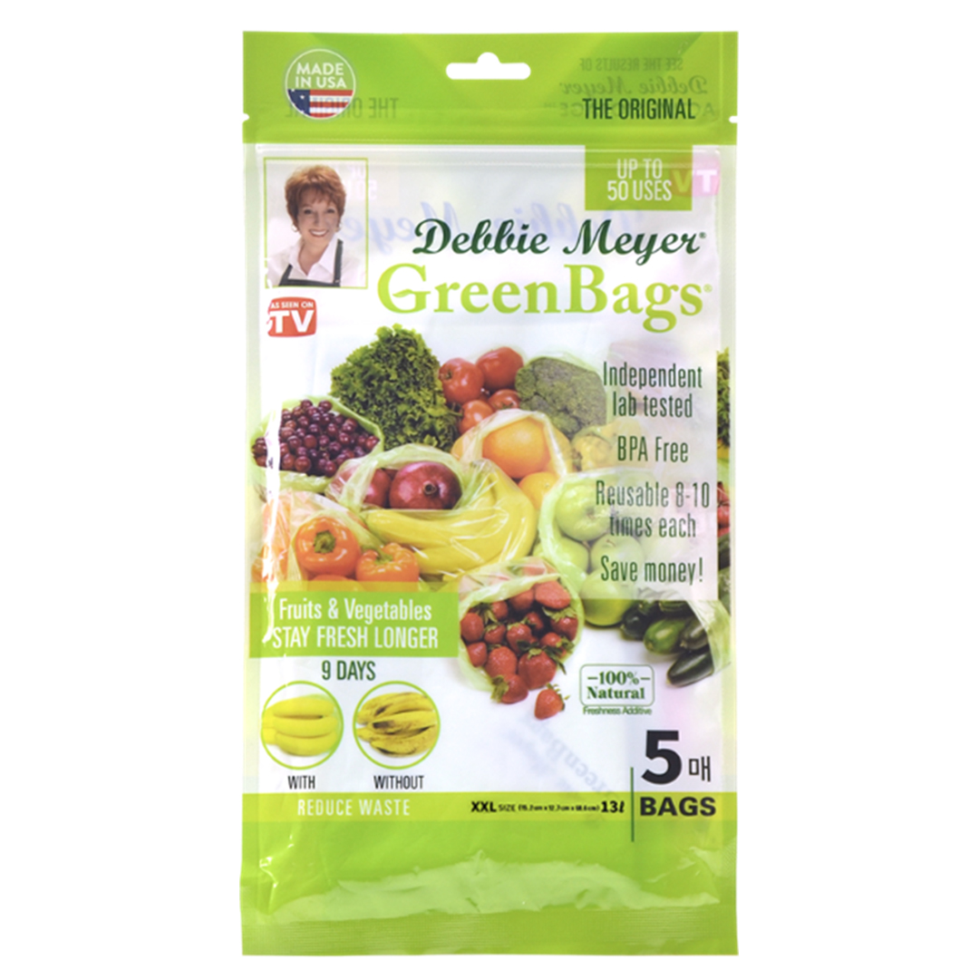 데비마이어 그린백(단품) XXL (13L) 5매